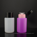 180ml Fancy Empty Nail Polish Remover Pump Dispenser Bottle